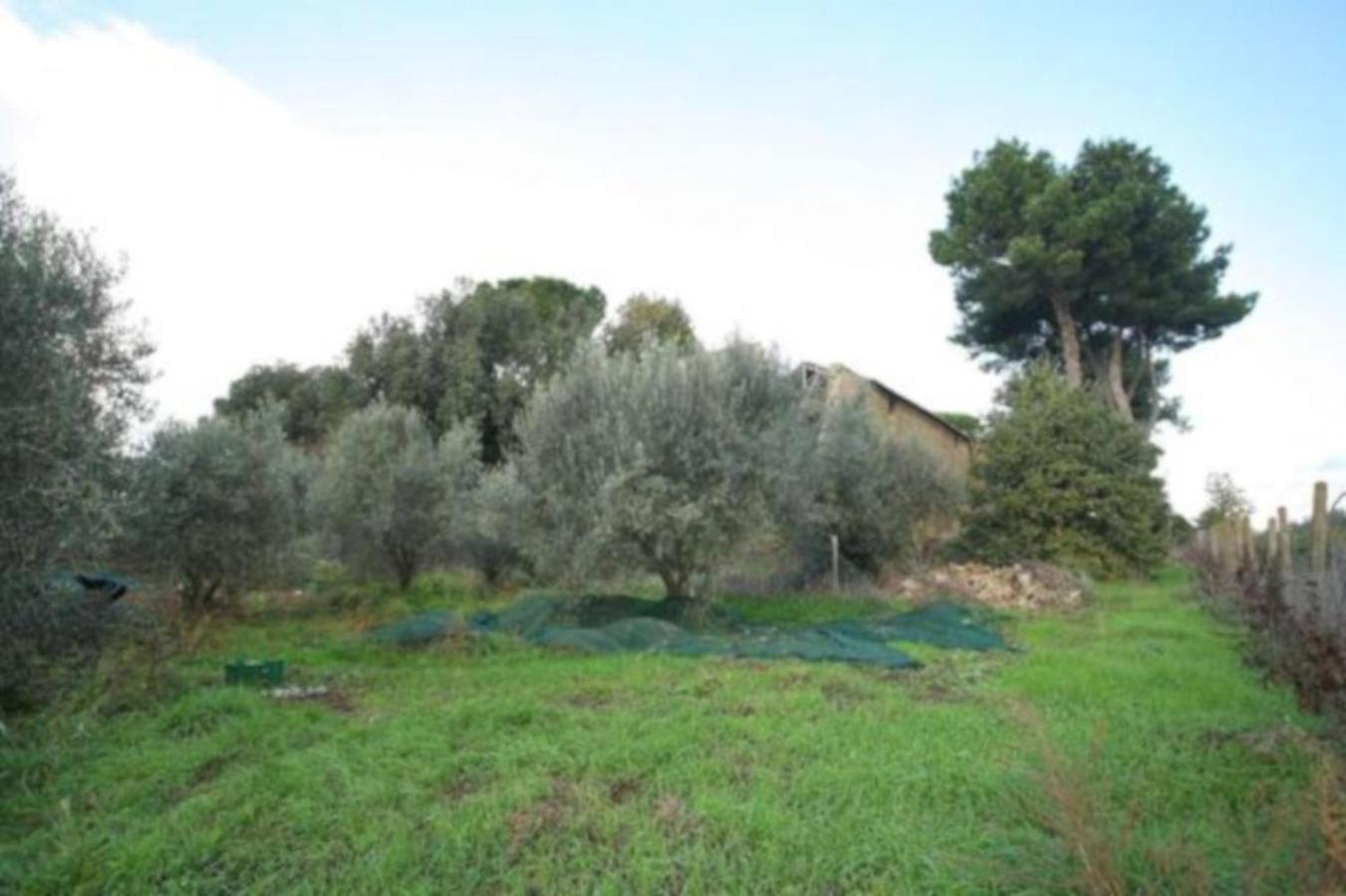 אפרטהוטל מונטפיאסקונה Antico Borgo La Commenda מראה חיצוני תמונה